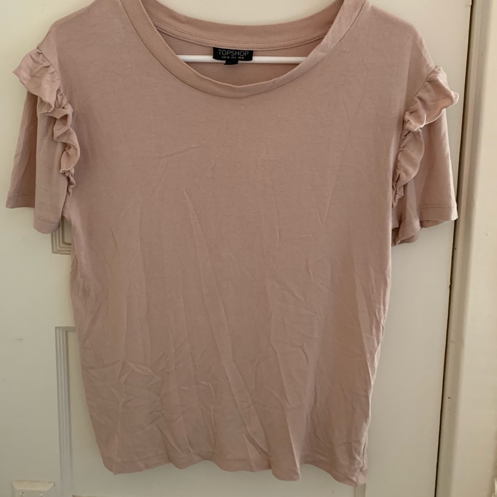 Topshop top